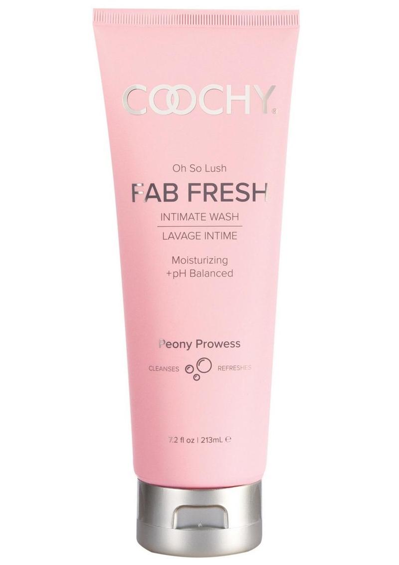 Fab Fresh Feminine Wash