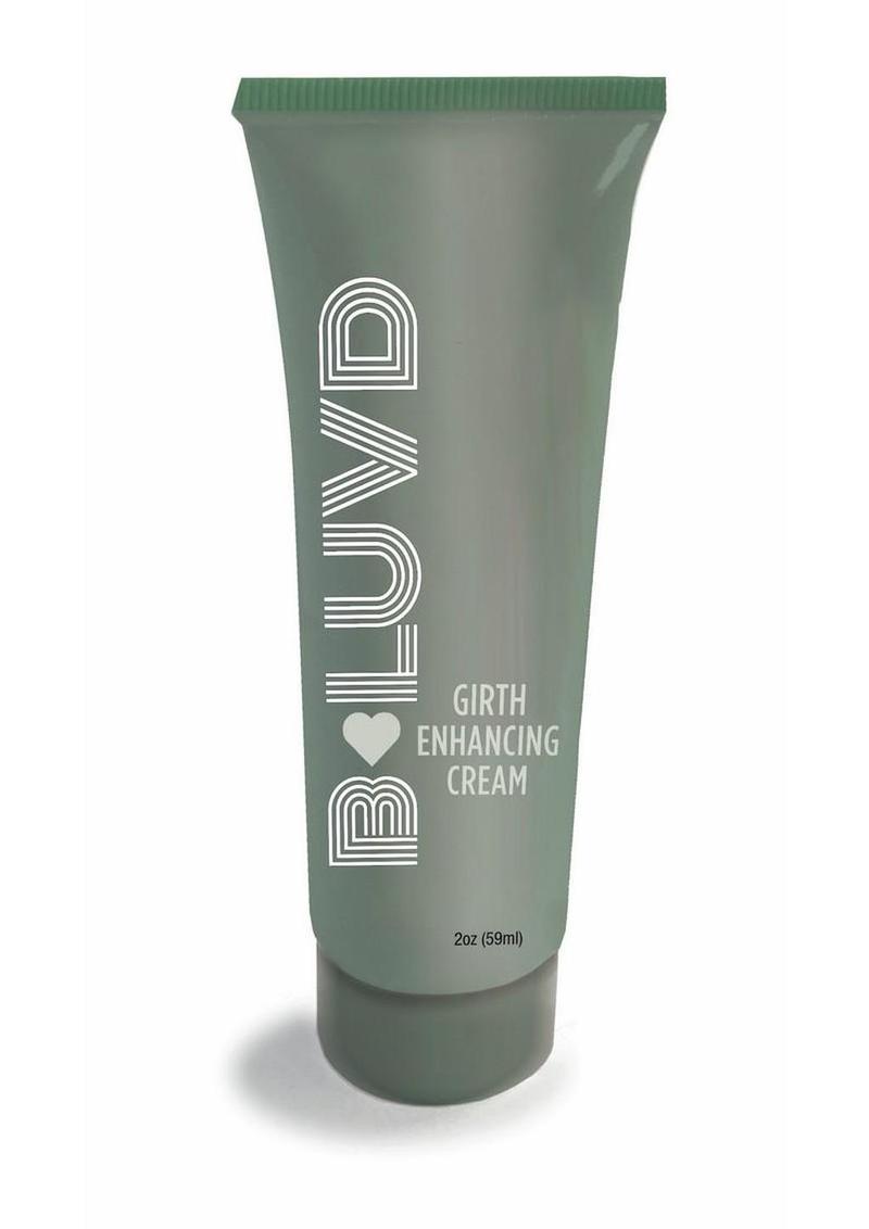 B-Luvd Girth Enhancing Cream