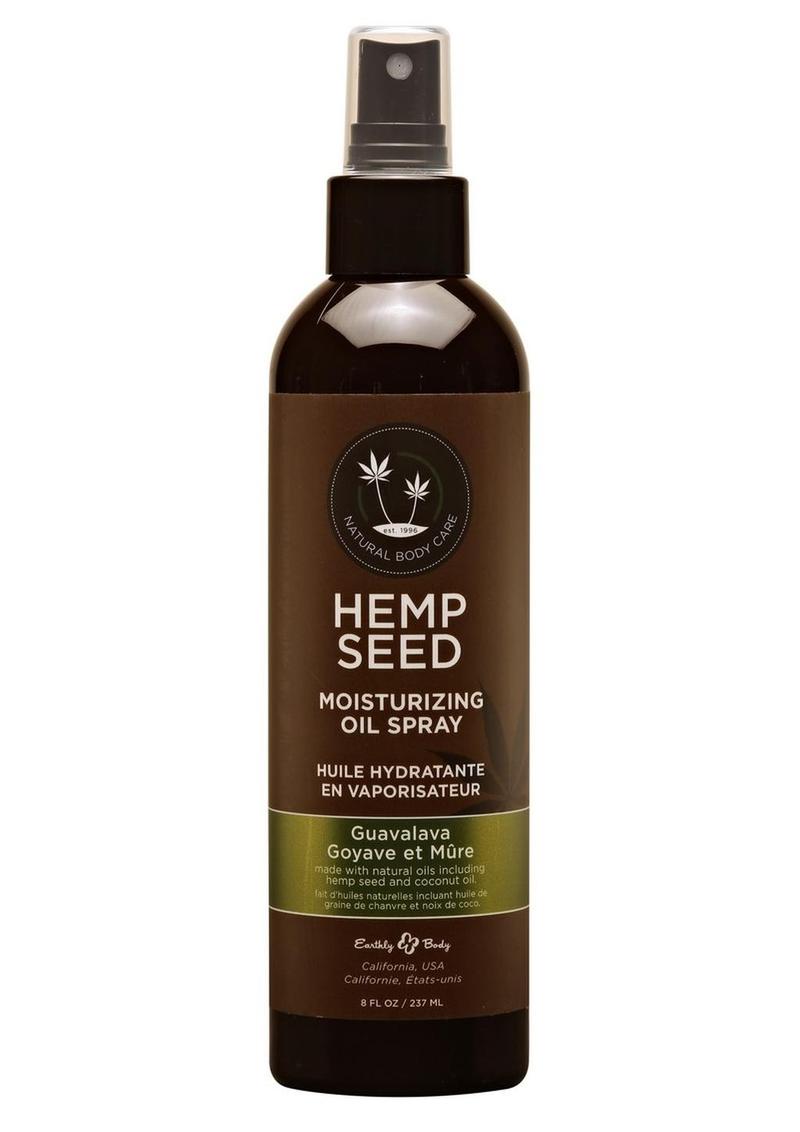 Hydrating Body Oil