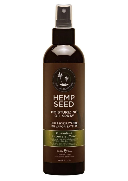 Hydrating Body Oil