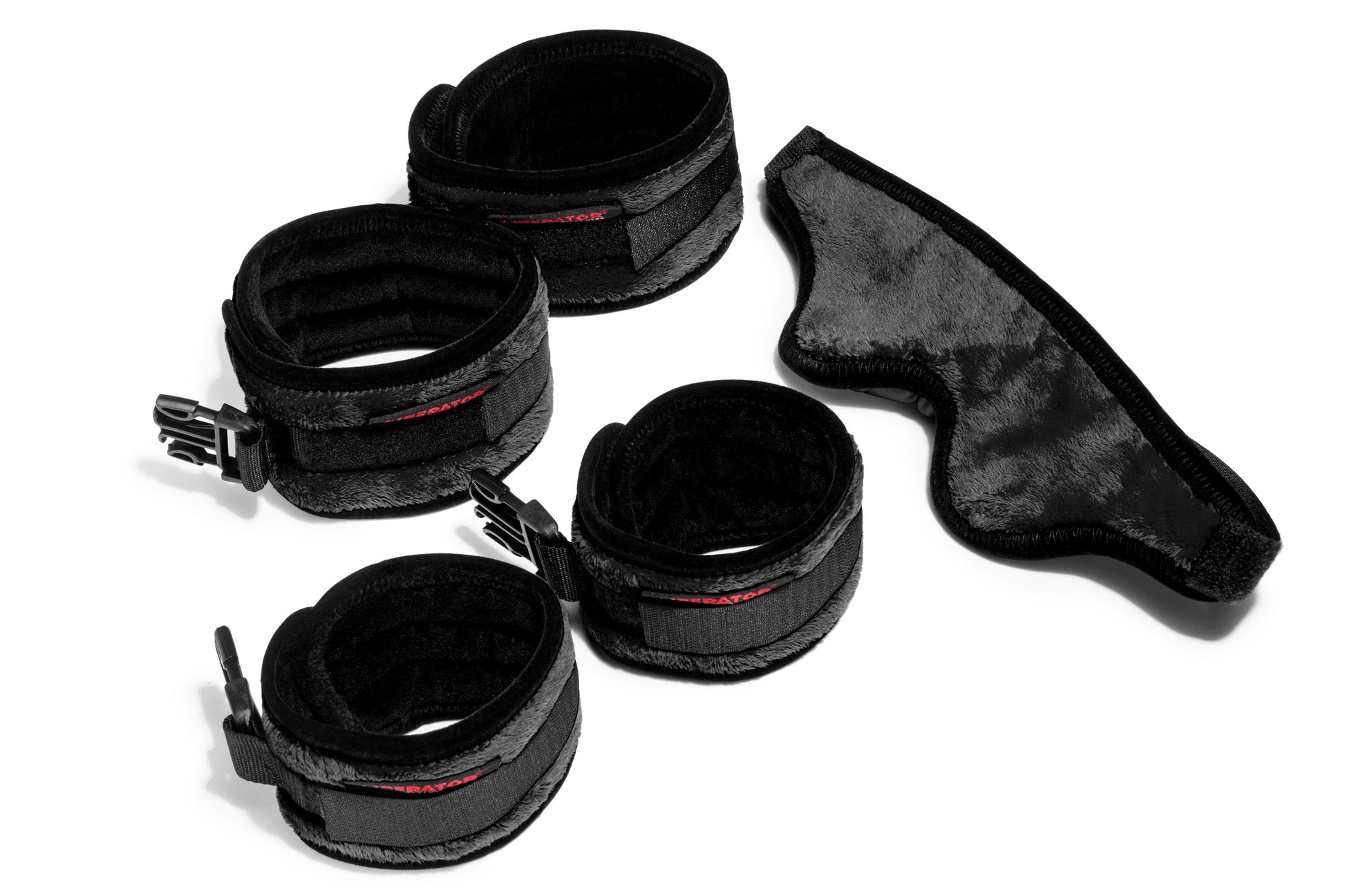 Seduction Cuff Kit, Intimacy Products by Liberator - shown in product photo 