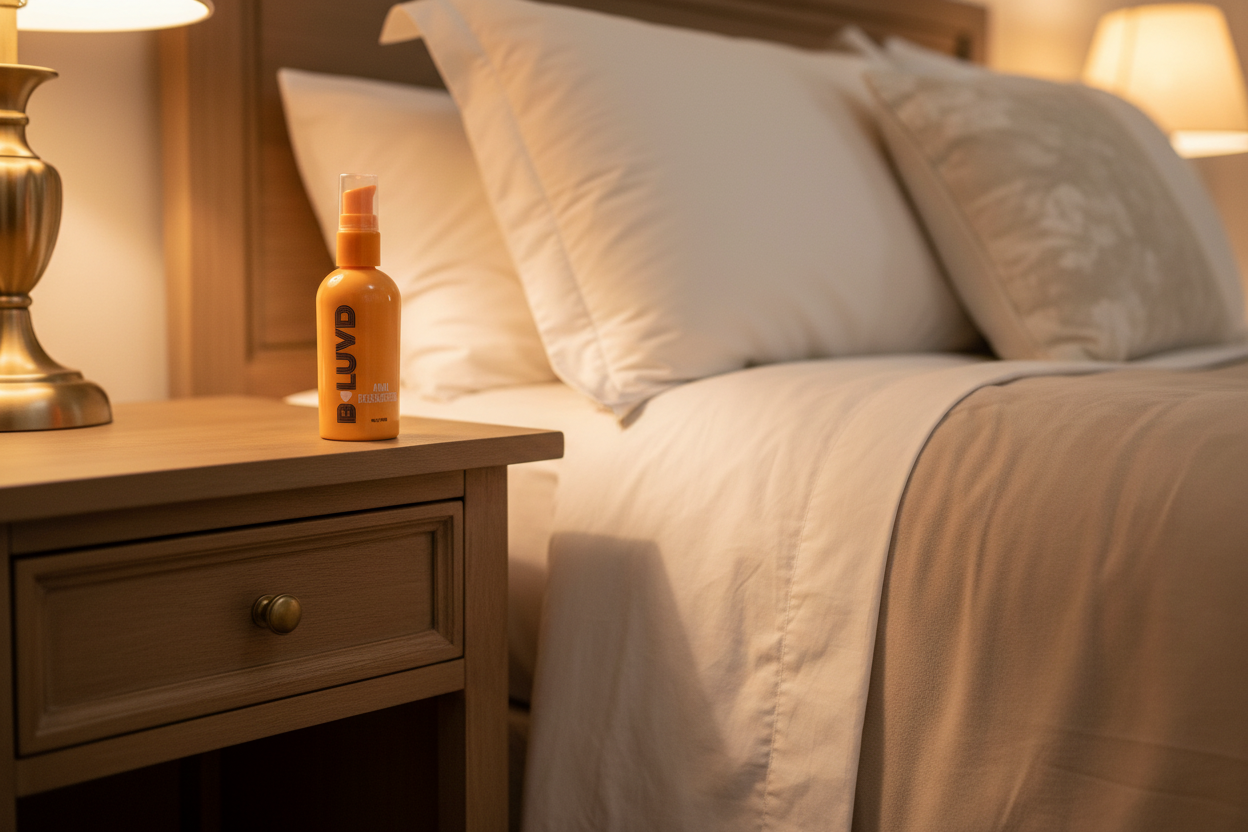 not correct. the orange bluvd photo that is selected can you put it on the night stand