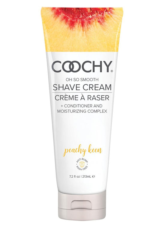 Coochy Shave Cream