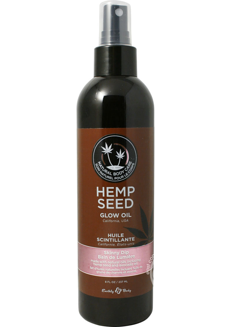 Hydrating Body Oil