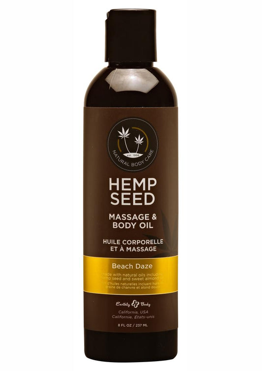 Hydrating Body Oil