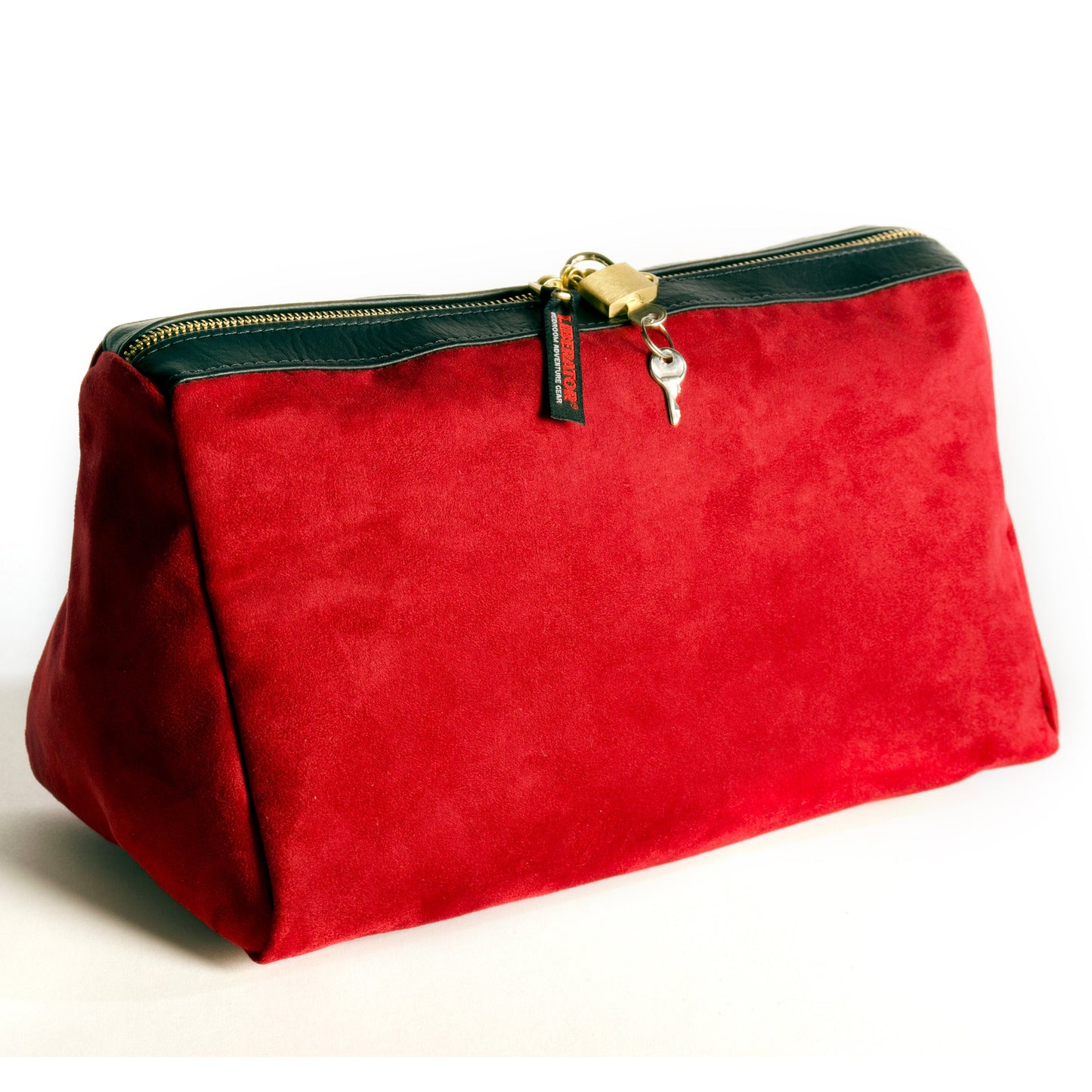 Tallulah Locking Toy Bag, Intimacy Products by Liberator - shown in product photo 