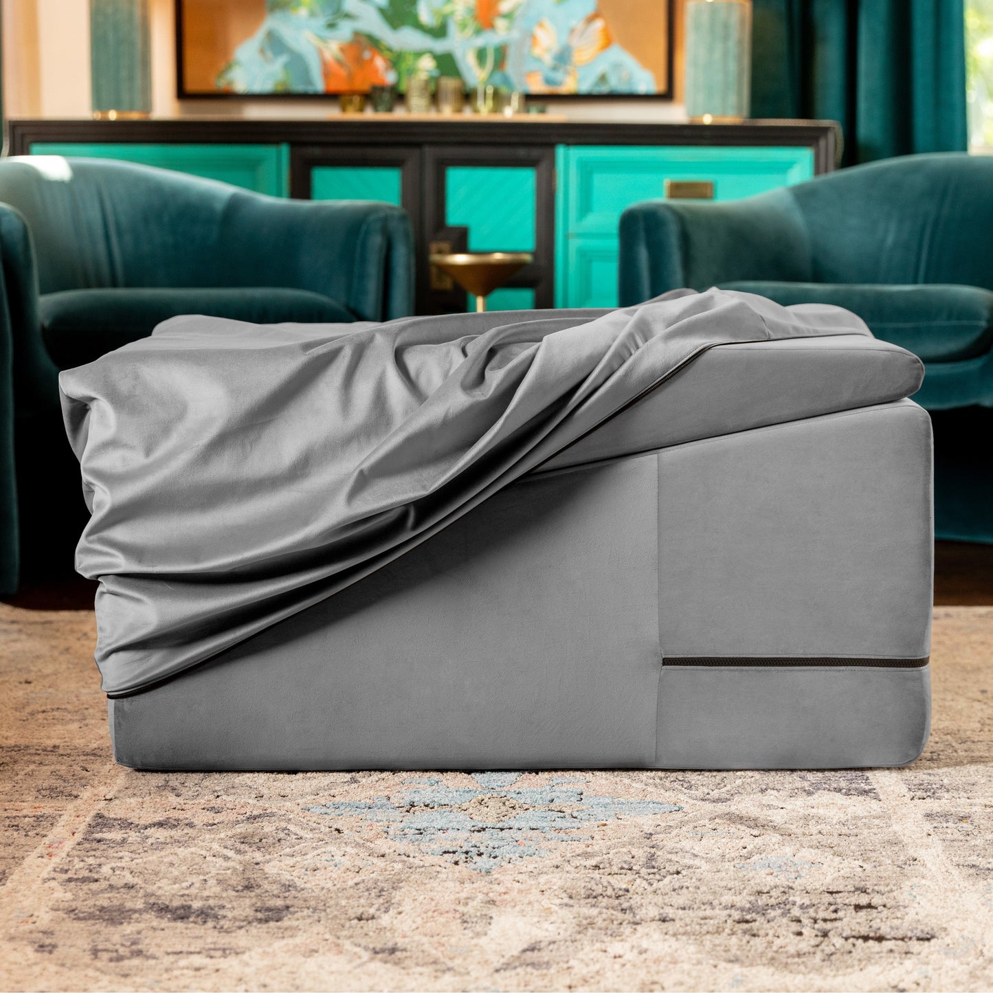 Vaya Super Ramp, Bedroom Furniture by Liberator - shown in product photo 